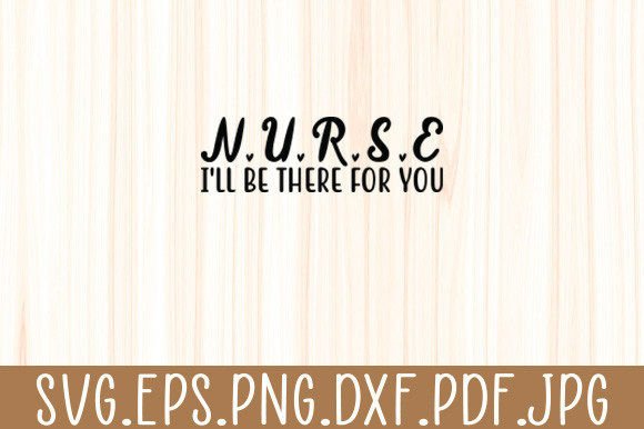 Cute Nurse Shirt: Graphics for Crafts