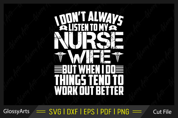 I Don’t Always Listen to My Nurse Wife: A Designer’s Review