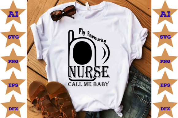 My Favourite Nurse Graphics for Crafts