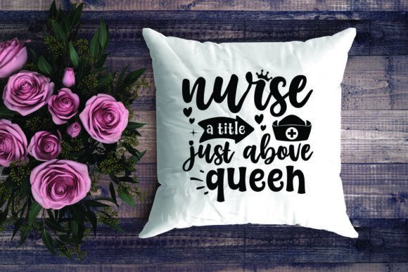 Nurse a Little Just: Graphics for Crafts