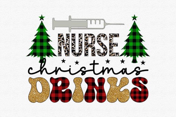 Nurse Christmas Drinks: A Designer’s Review