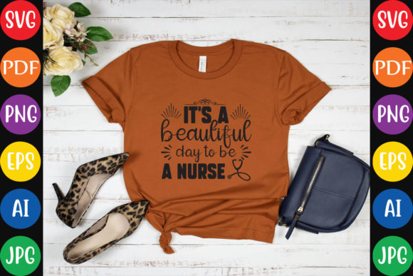 Nurse Day Graphics for Crafts & Branding