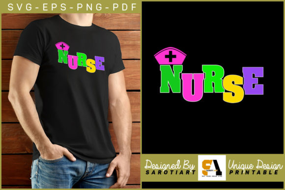 Nurse Graphics for Crafts: A Publisher’s Review