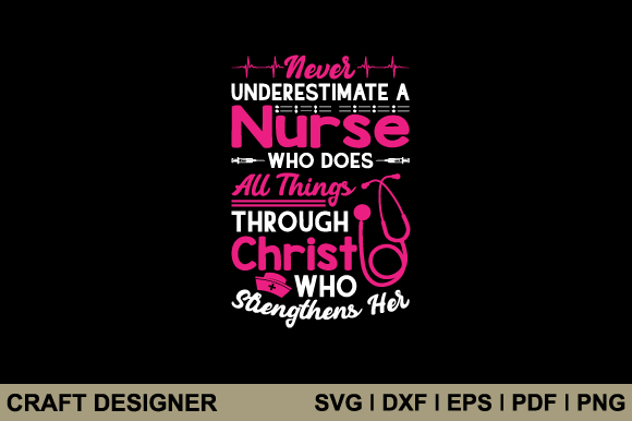 Nurse Graphics for Crafts: A Real Review
