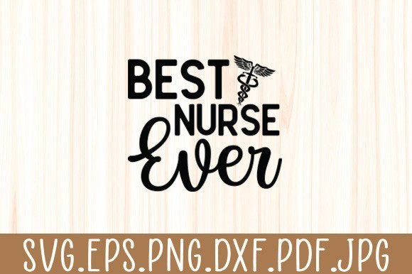 Nurse Graphics for Crafts: A Review