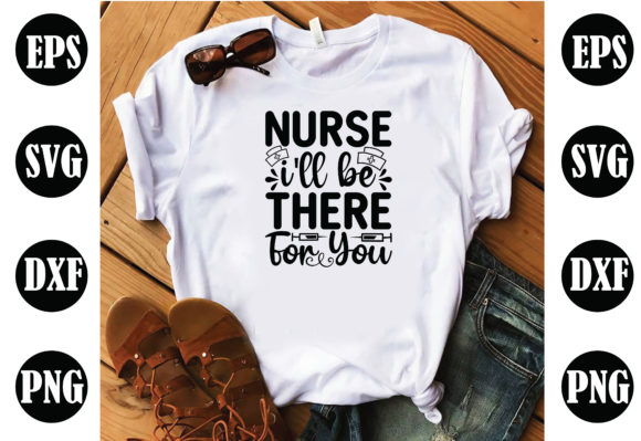 Nurse Graphics for Crafts and Blogs