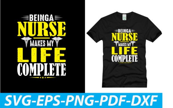 Nurse Life Graphics for Crafts