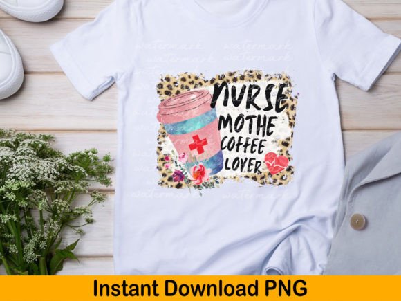 Nurse PNG: Graphics for Crafts & Branding
