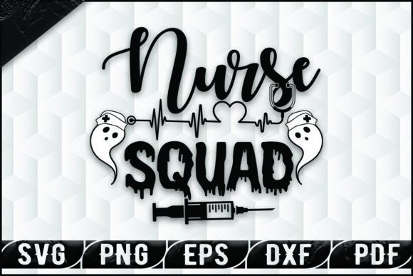 Nurse Squad Halloween Design: A Designer’s Review