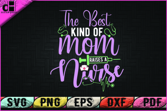 Nursing Print Ready Files: Graphics for Crafts