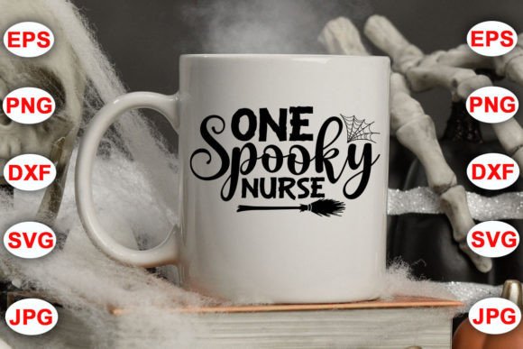 One-Spooky-Nurse: Crafts & Graphics Review