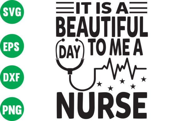 Review: It is a Beautiful Day to Me a Nurse Design