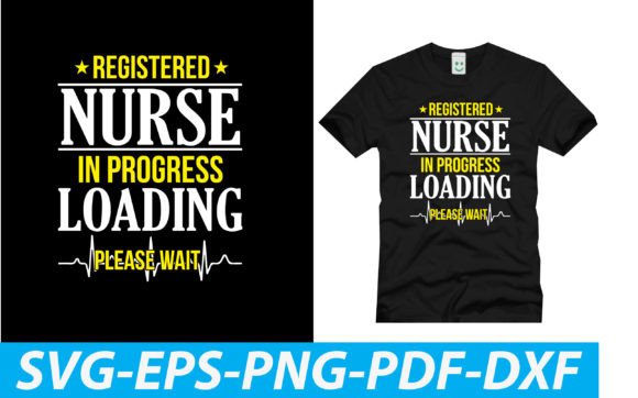 Review: Registered Nurse in Progress Loading Ple Design