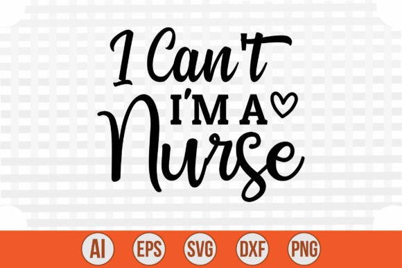 Reviewing I Can t I m a Nurse for Real Embroidery