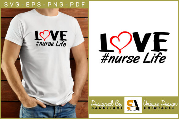 Reviewing Love Nurse Life Graphics for Crafts